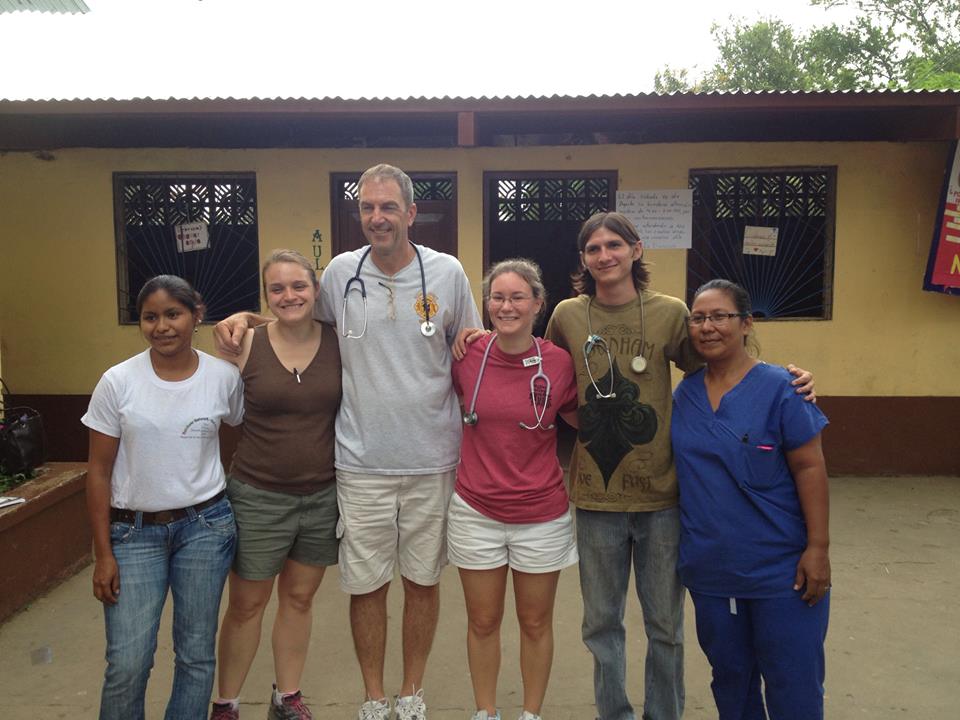 Medical Team at Bethel - 2014